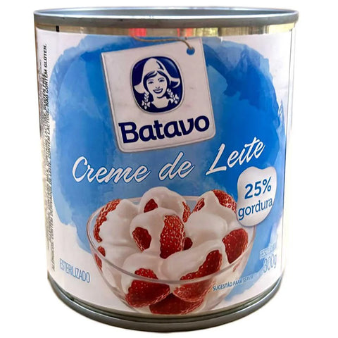 Batavo creme de leite 300g