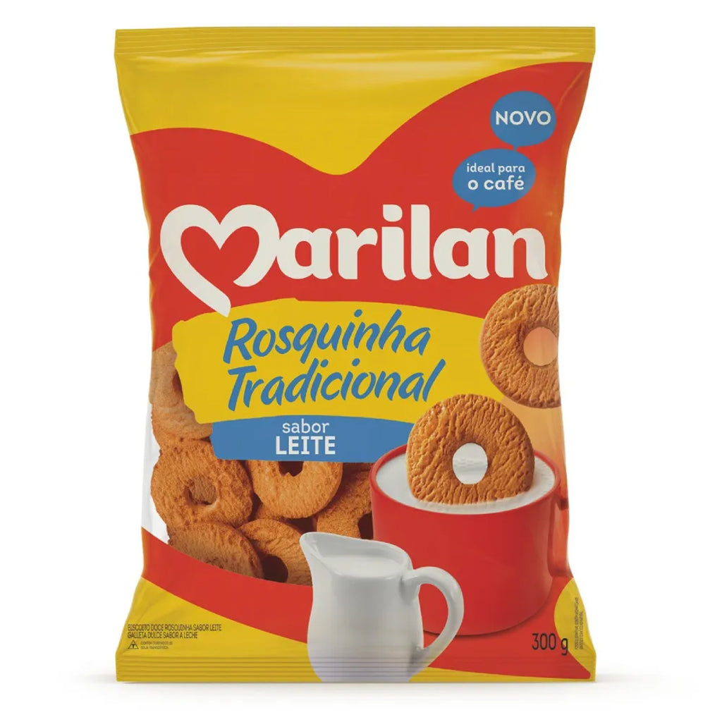 Marilan Rosquinha de Leite 300g