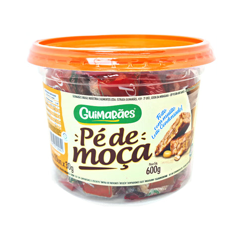 Guimaraes Pe de Moca Pote 600g