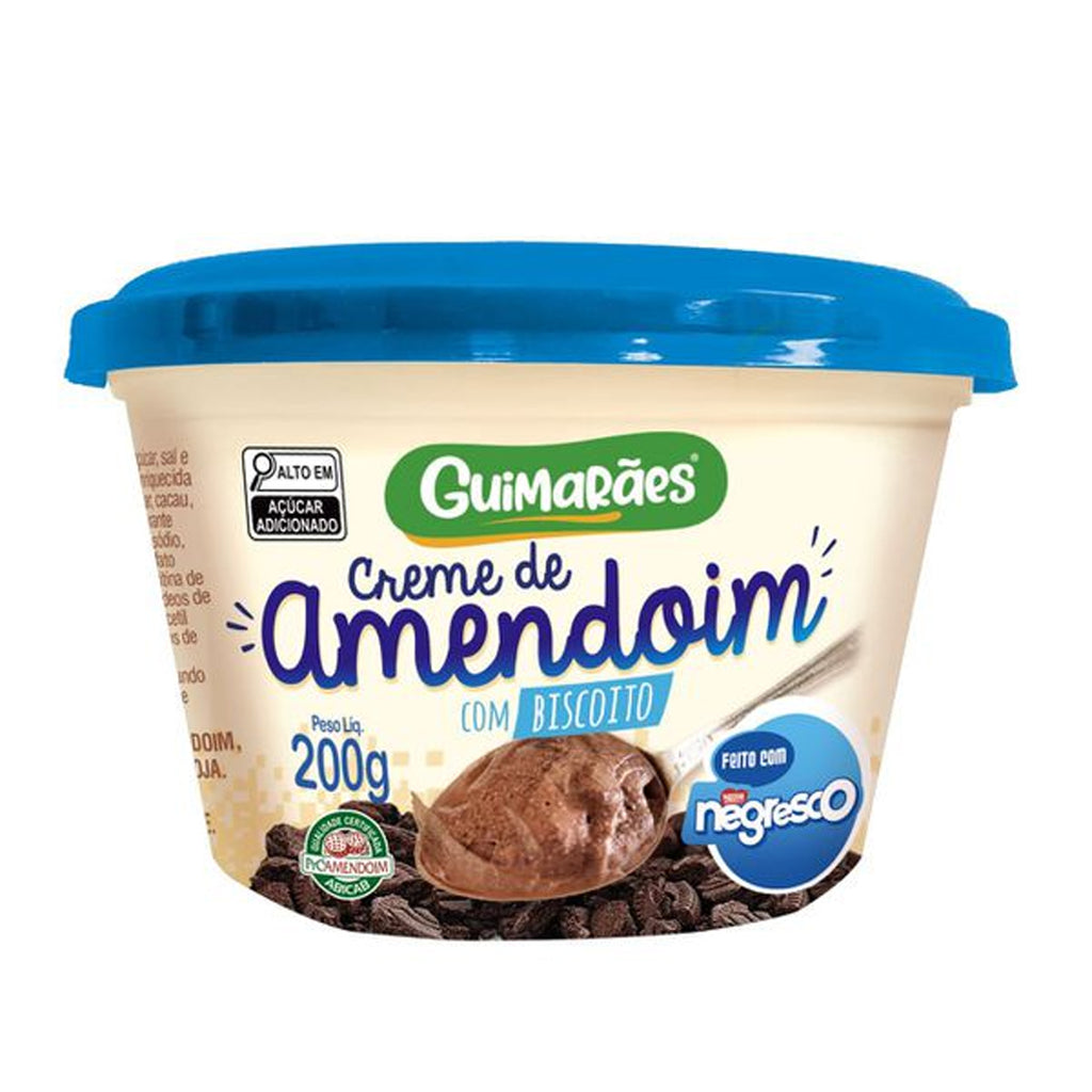 Guimaraes Amendoim com Negresco 200g