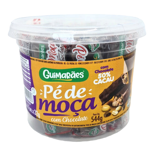 Guimaraes Pe de Moca Chocolate Pote 544g