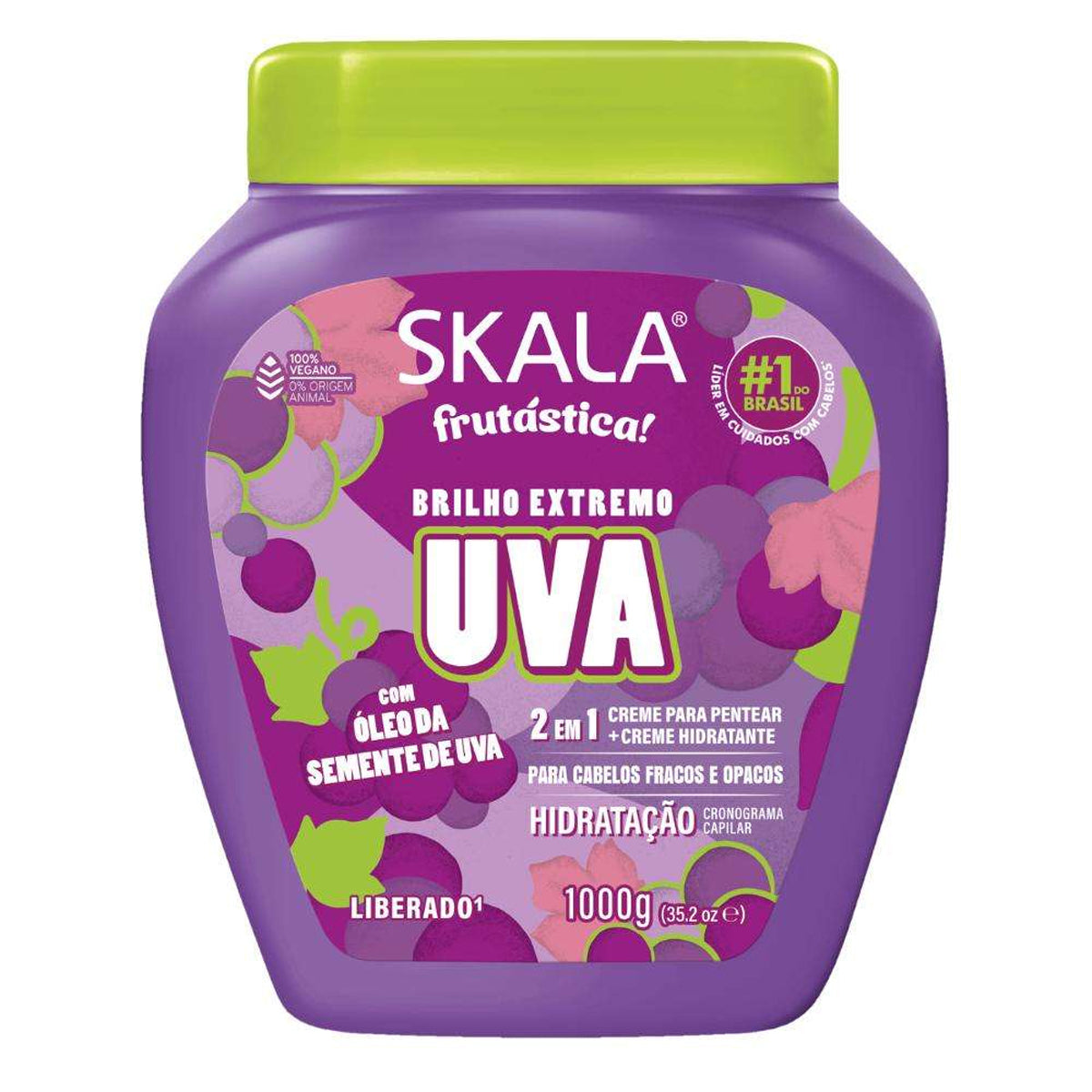 CREME COND.SKALA UVA