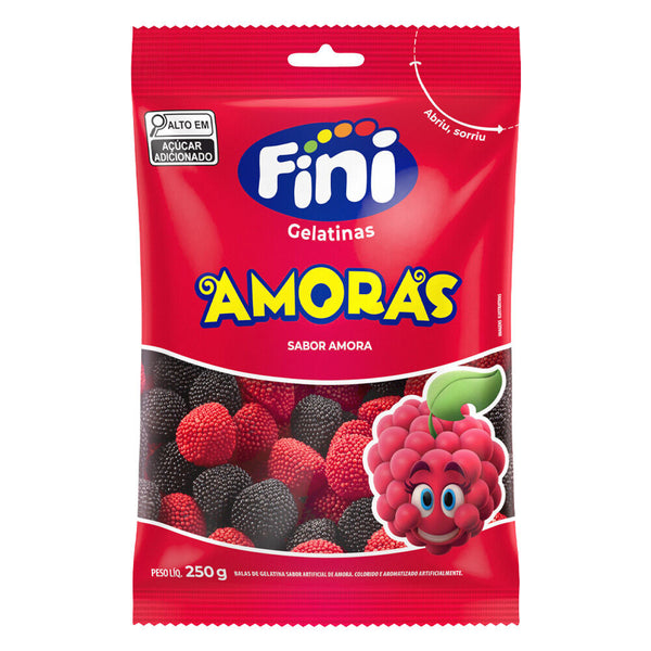 Fini Bala Gelatina Amora 90g – Seabra Foods Online