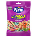 Fini Bala Gelatina Minhoca Citrica 90g