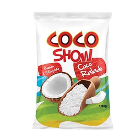 Coco show coco ralado 100g