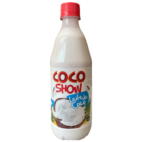Coco show leite de coco 1l