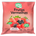Nossa Fruta Polpa Frutas Vermelhas 400g