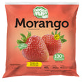 Nossa Fruta Polpa de Morango 400g