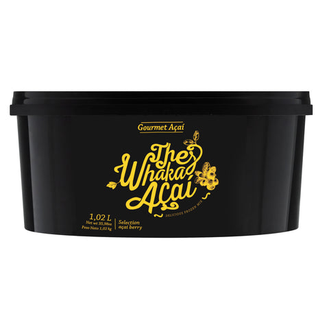 Whaka acai gourmet 1020ml