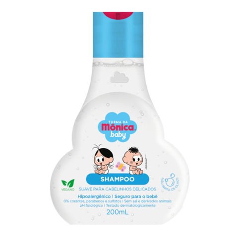 Turma da Monica Shampoo Detangling 200ml