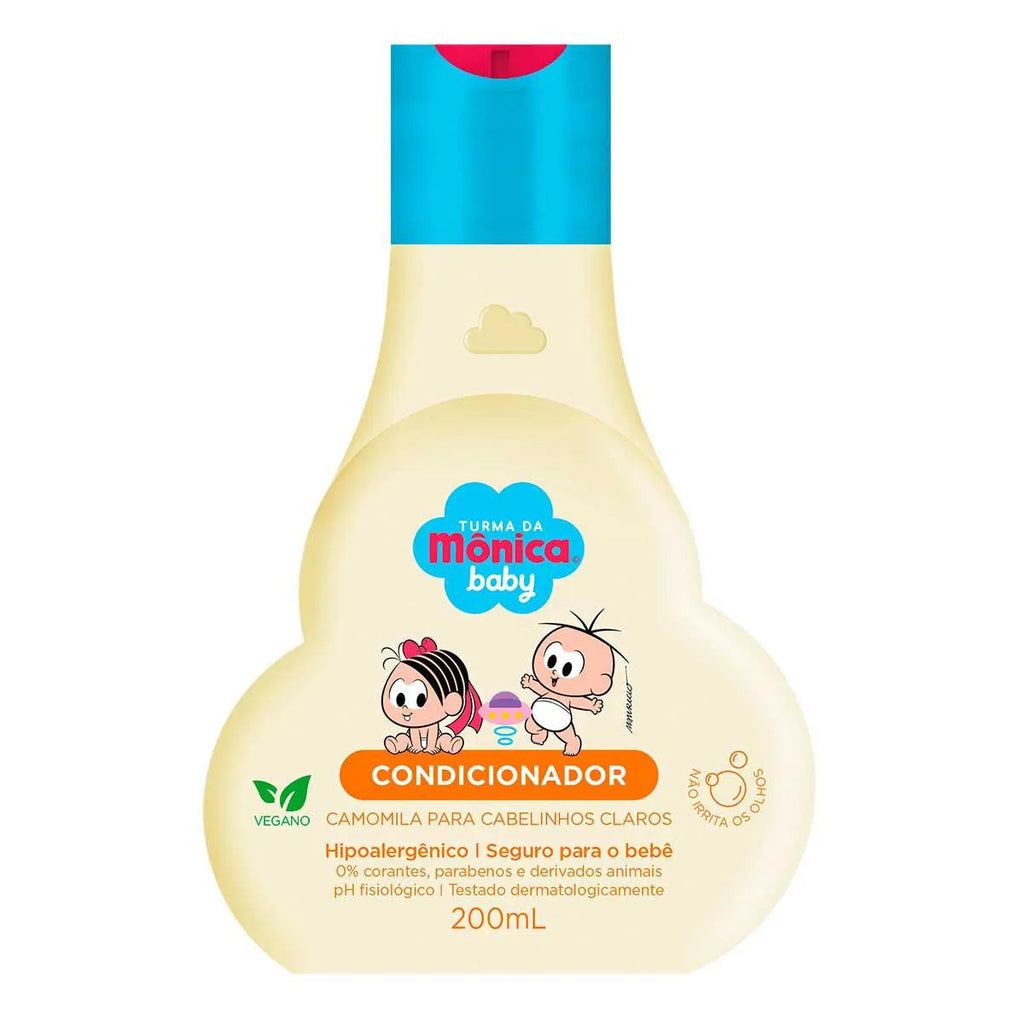 Turma da Monica Condicionador Delicate hair 200ml