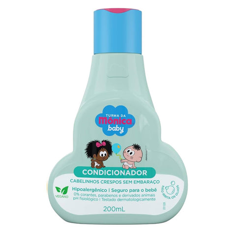 Turma da Monica Condicionador Defined Curls 200ml