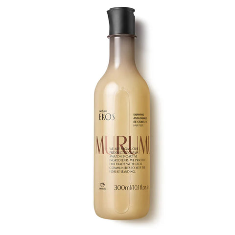 Natura ekos murumuru anti damage shampoo10.14floz