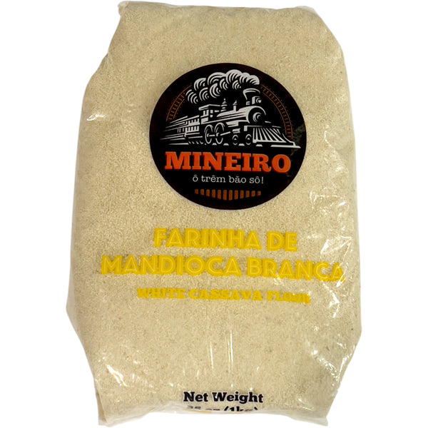 mandioca 20kg B rank