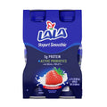 Lala Strawberry Ygrt 4 Pk