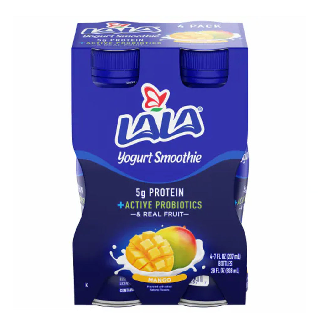 Lala Mango Yogurt 4 Pk