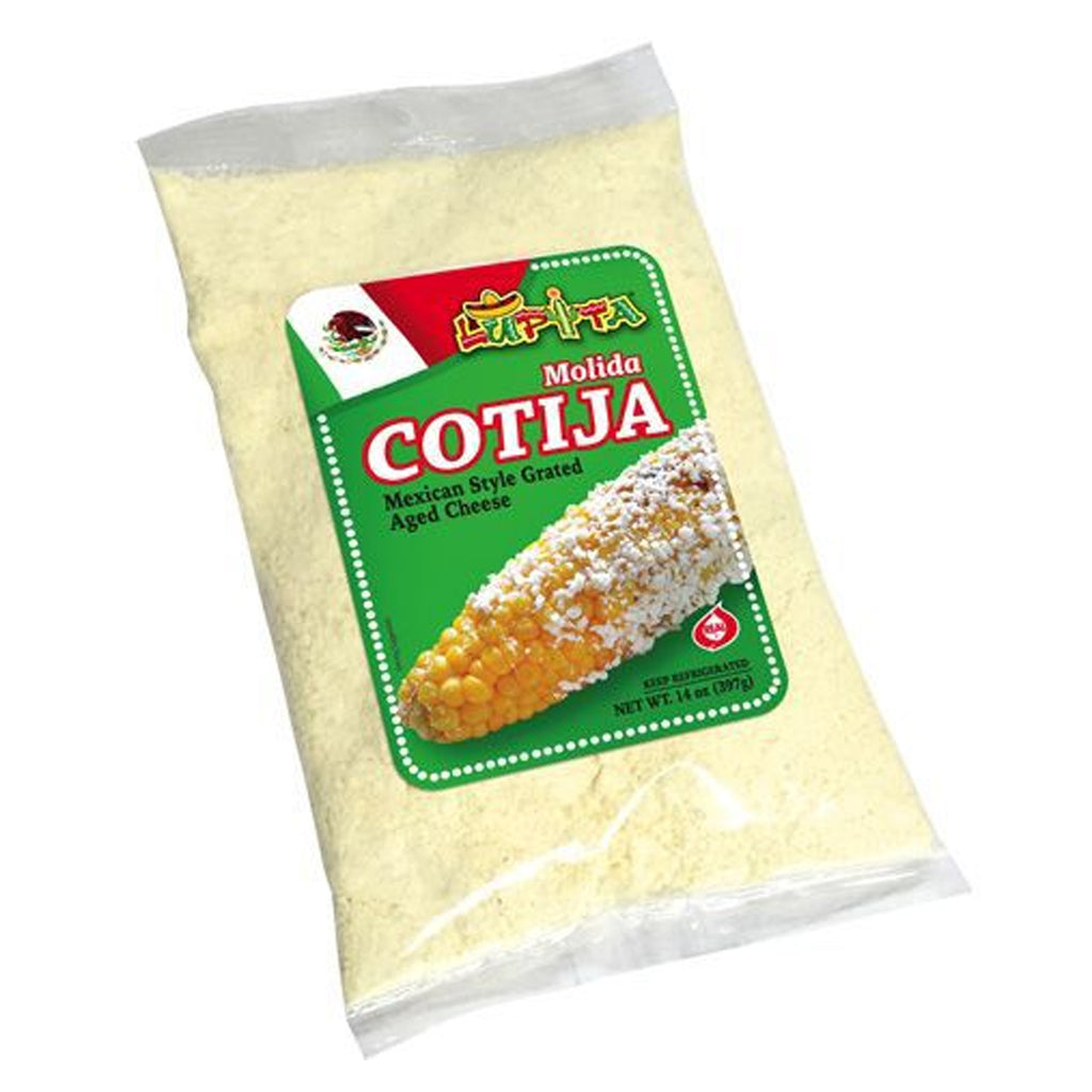 Lupita Cotija molida 14oz