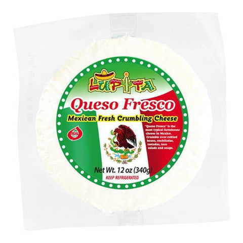 Lupita Fresco 12oz