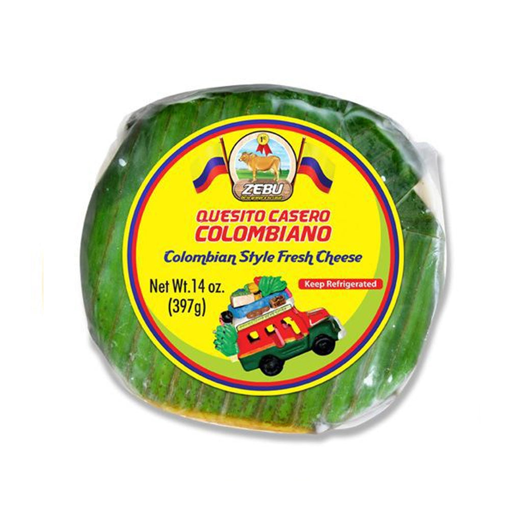 Colombiano quesito casero 14oz