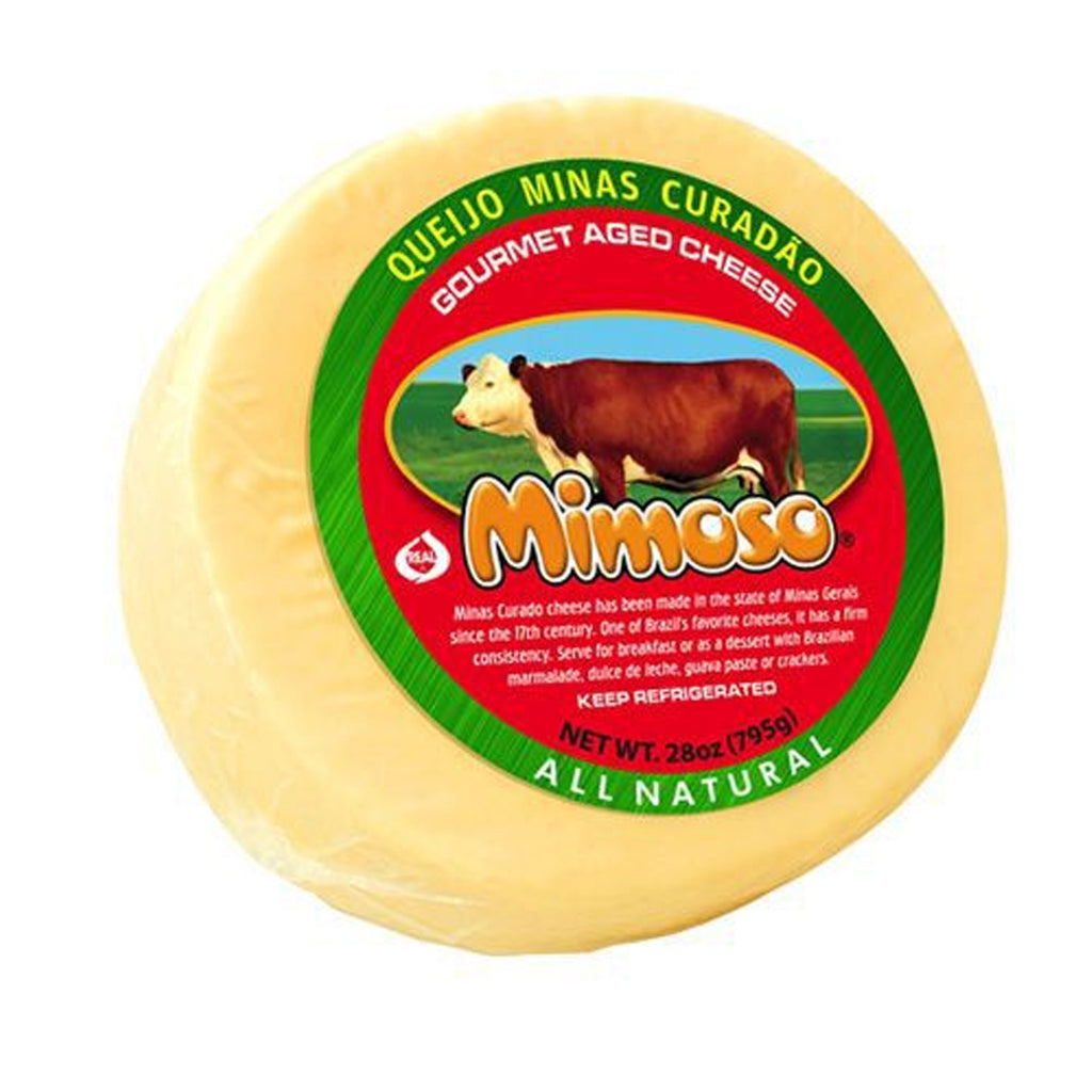 Mimoso aged cheese Curadao 28oz