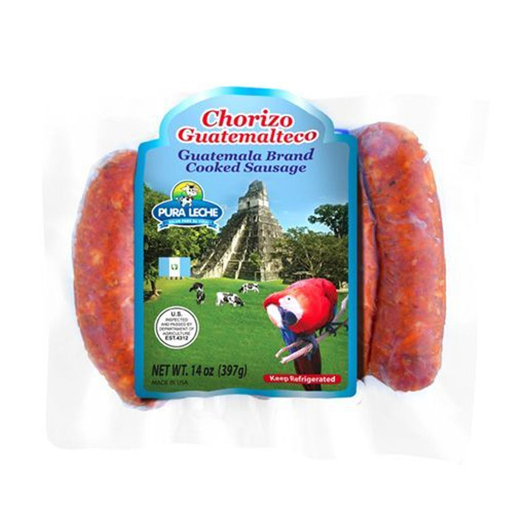 Guatemala Chorizo Guatemalteco 14oz