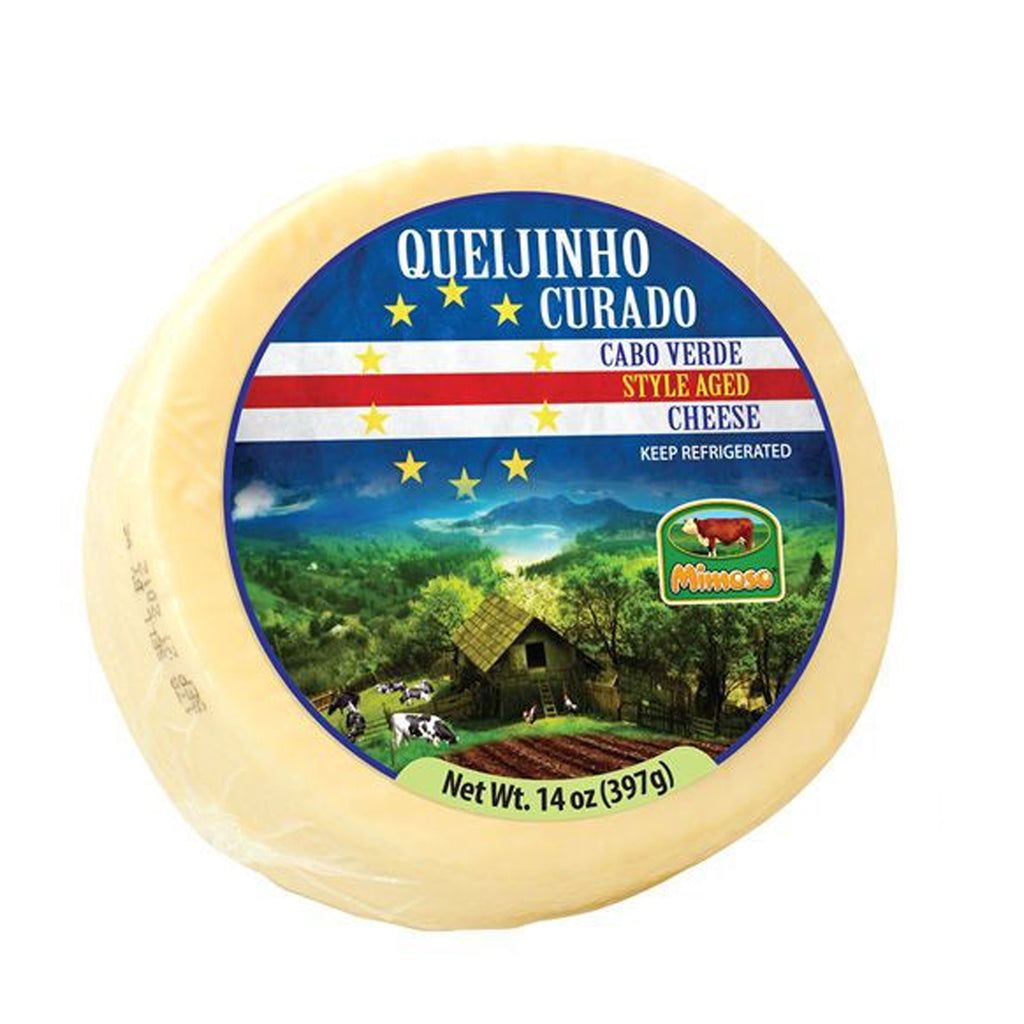 Cabo Verde queijinho curado 14oz