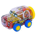 Pura Fruta Jelly Jeep 525g