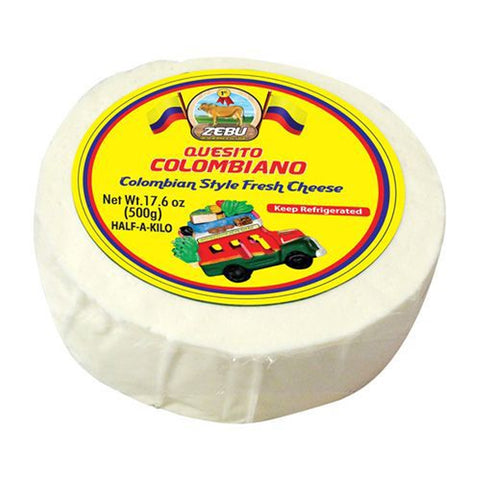 Colombiano quesito 17.6oz