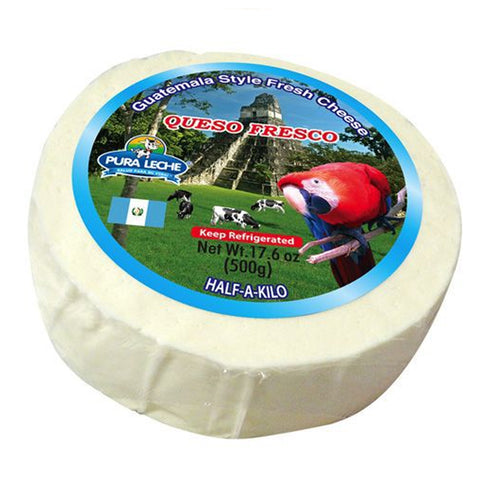 Guatemala Queso Fresco 17.6oz