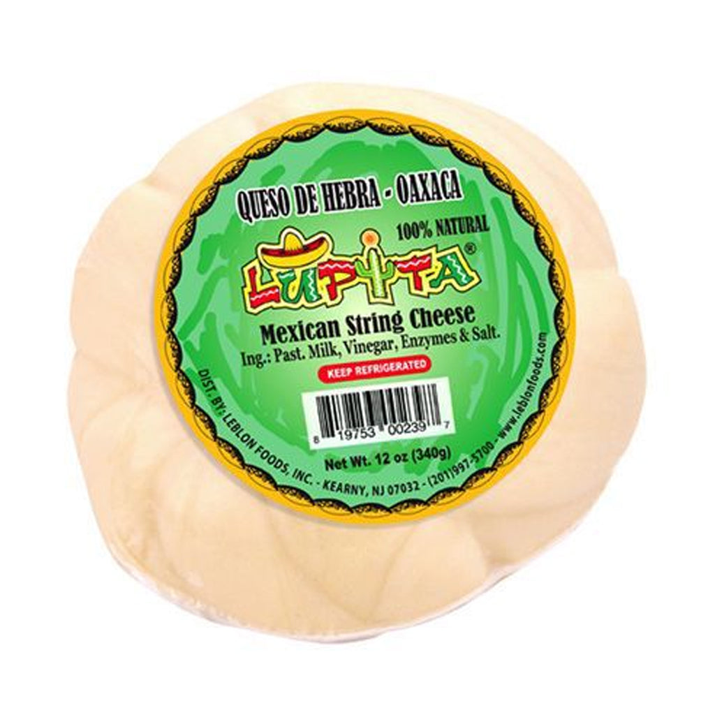 Lupita queso de herba Oaxaca 12oz