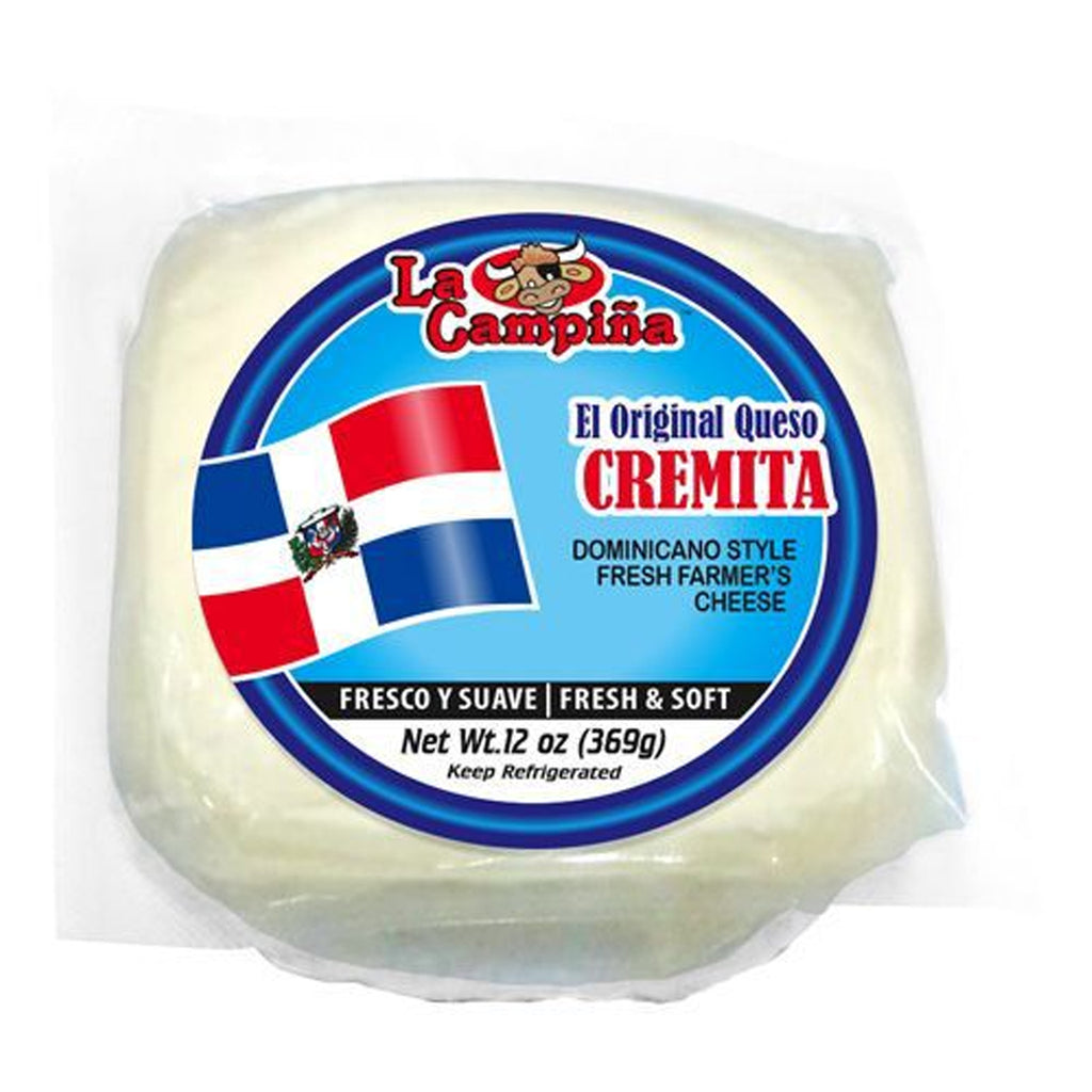 Dominicano Queso Cremita 12oz