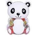 Pura Fruta Jelly Panda 770g
