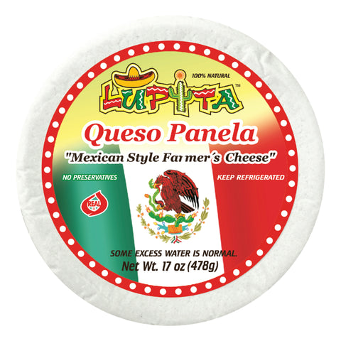 Lupita Panela fresca 12oz