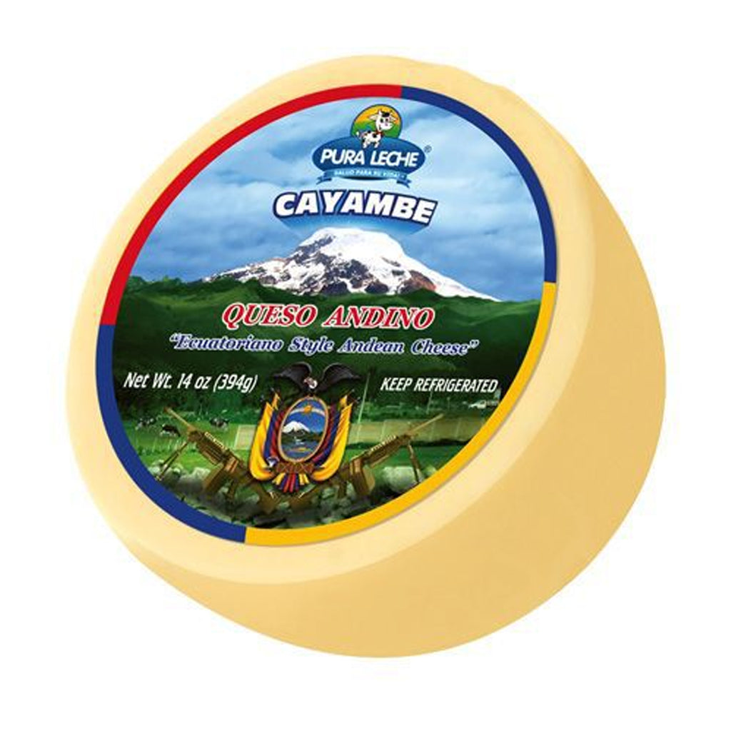 Ecuador Queso Andino 14oz