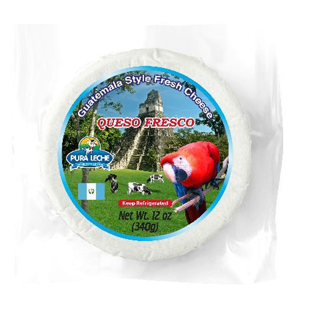 Guatemalan queso fresco 12oz