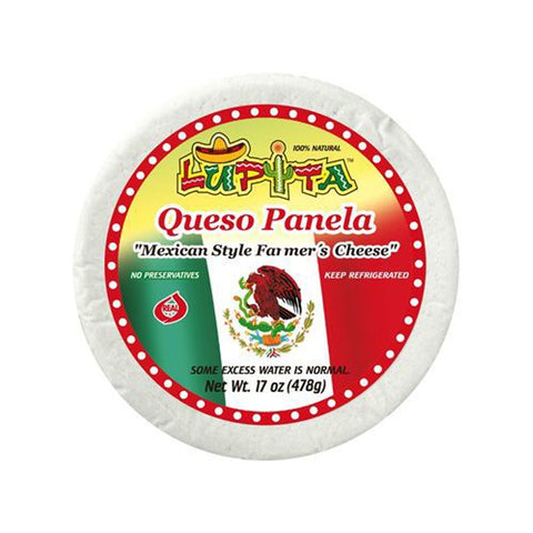 Lupita Large Panela 18oz