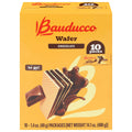 Bauducco Wafer SS Chocolate 10pk 14.1oz