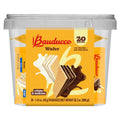 Bauducco Wafer Mini chocolate/vanilla 800g