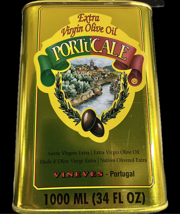 Portucale Extra Virgin Olive Oil 1lt – Seabra Foods Online