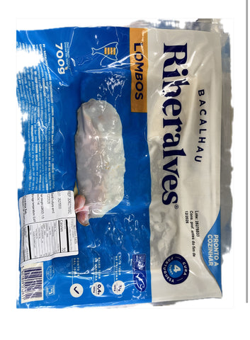 Riberalves Lombos 700g