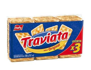 Bagley Traviata Orginal 3pk