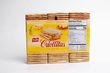 Bagley Criollitas