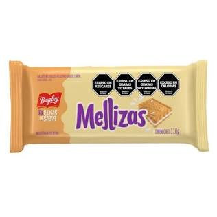 Bagley Millezas lemon cookies