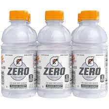 Gatorade Zero Sugar Glacier Cherry 6pk