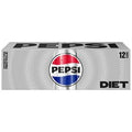 Pepsi Cola Diet Cans 12PK