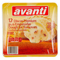 Avanti Empanadas Frying