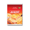 Avanti Masa Rectagular 550g