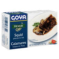 Goya Squid Pieces in its Own Ink 4oz