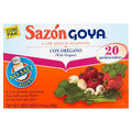 Goya Sazon Natural & Comp. 3.52oz