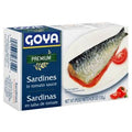 Goya Sardines in Tomato Sauce 120g
